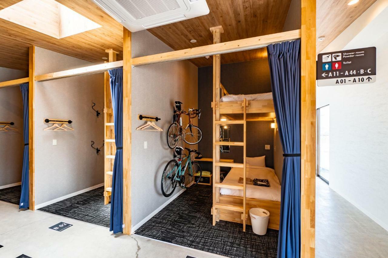 I-Link Hostel & Cafe Shimanami Imabari Ngoại thất bức ảnh