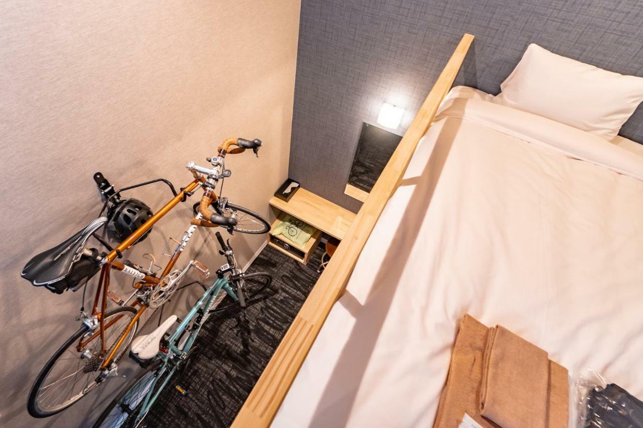 I-Link Hostel & Cafe Shimanami Imabari Ngoại thất bức ảnh