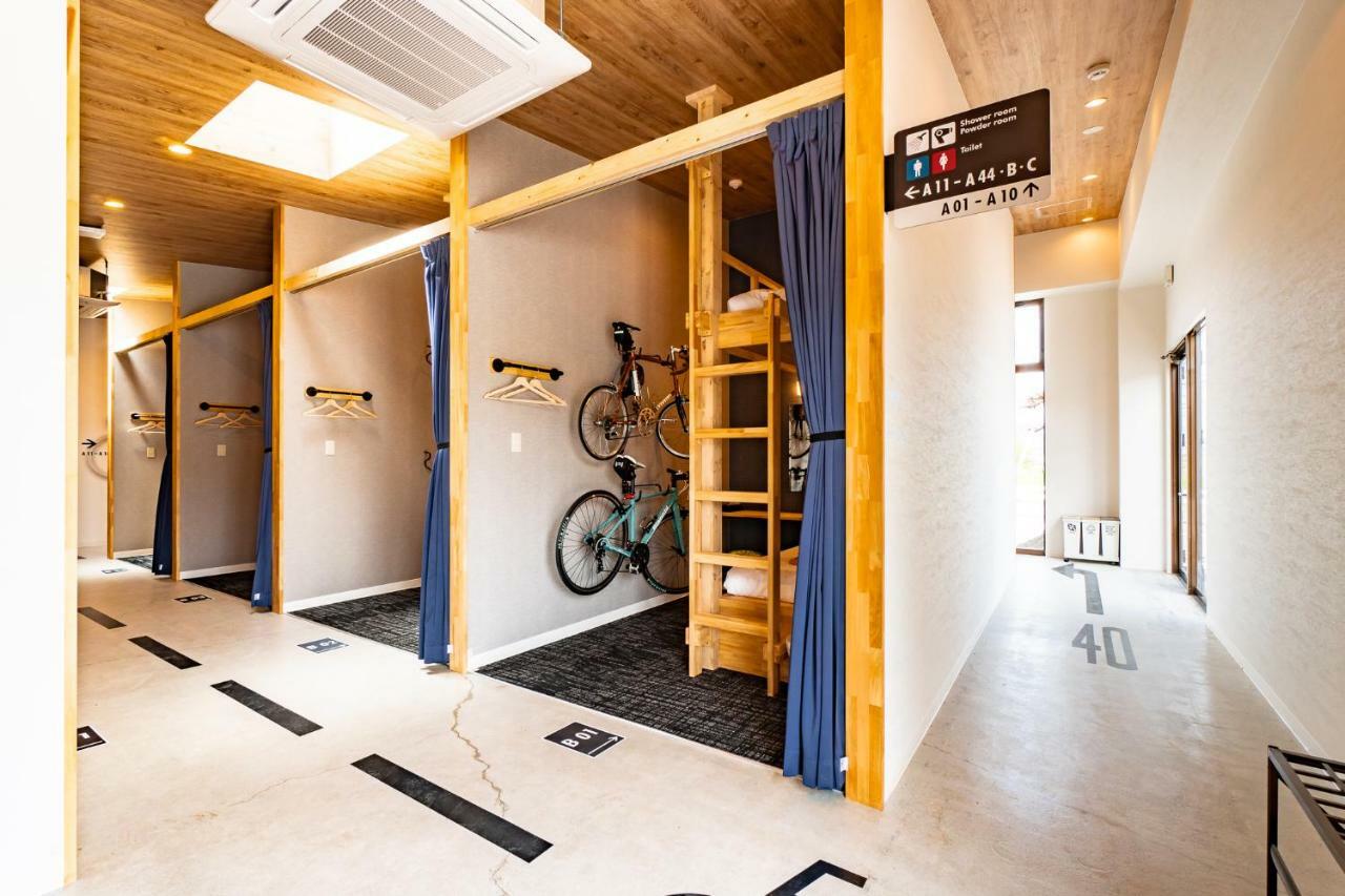 I-Link Hostel & Cafe Shimanami Imabari Ngoại thất bức ảnh