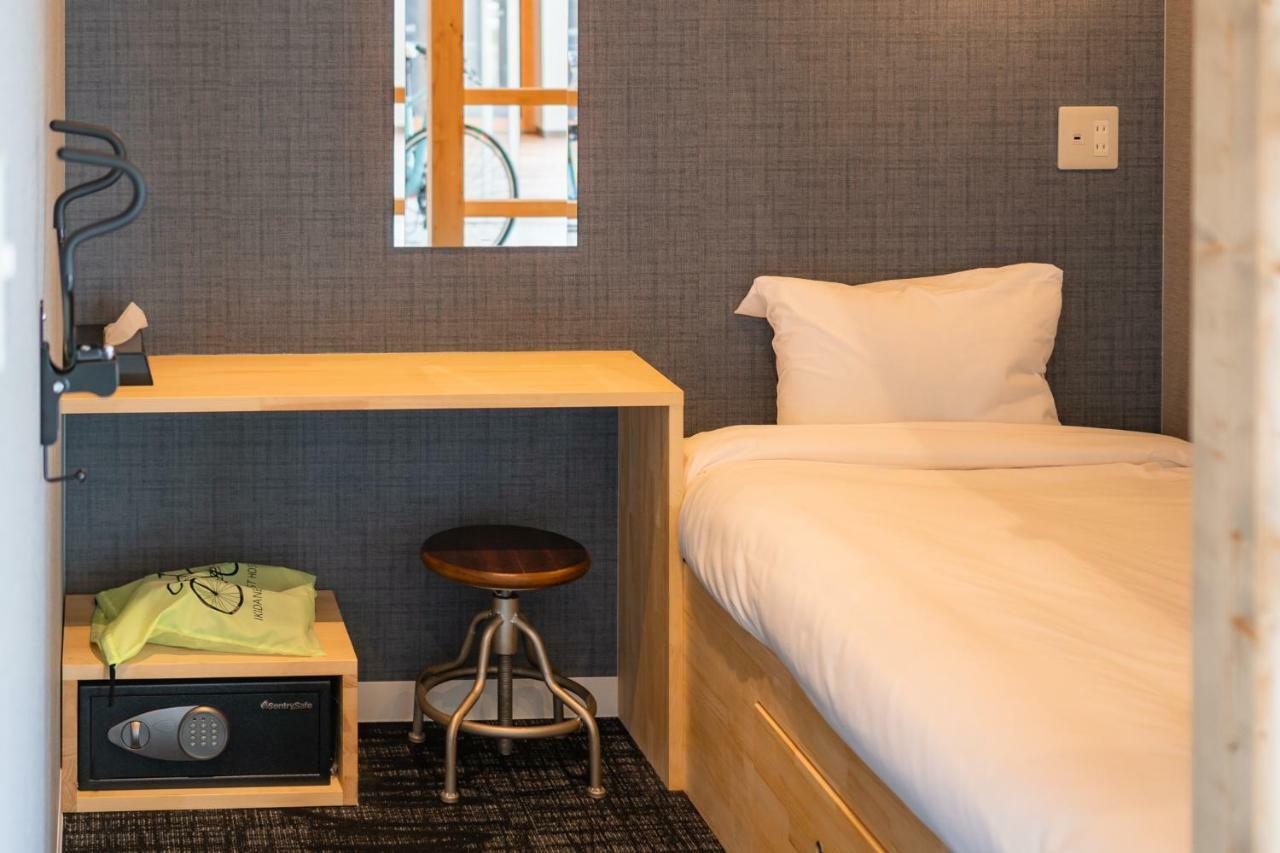I-Link Hostel & Cafe Shimanami Imabari Ngoại thất bức ảnh