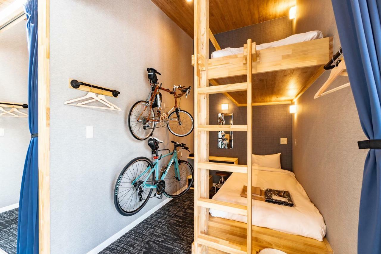I-Link Hostel & Cafe Shimanami Imabari Ngoại thất bức ảnh