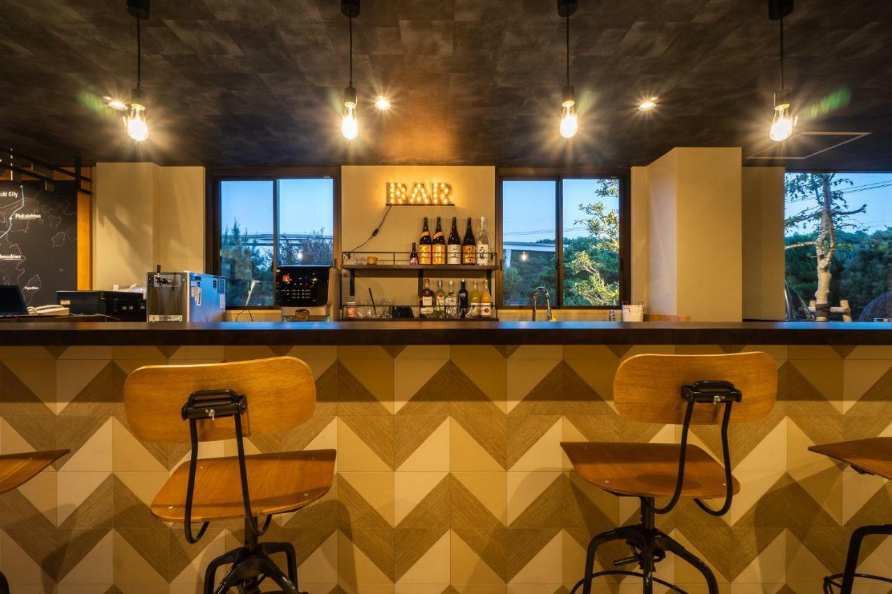 I-Link Hostel & Cafe Shimanami Imabari Ngoại thất bức ảnh