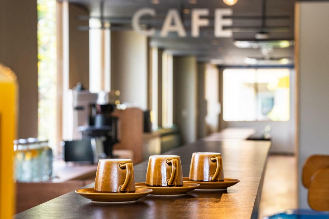I-Link Hostel & Cafe Shimanami Imabari Ngoại thất bức ảnh