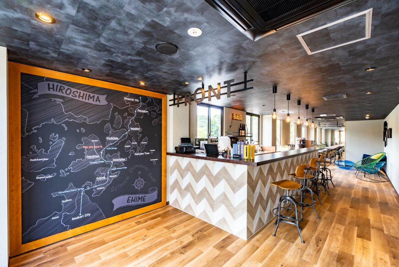 I-Link Hostel & Cafe Shimanami Imabari Ngoại thất bức ảnh