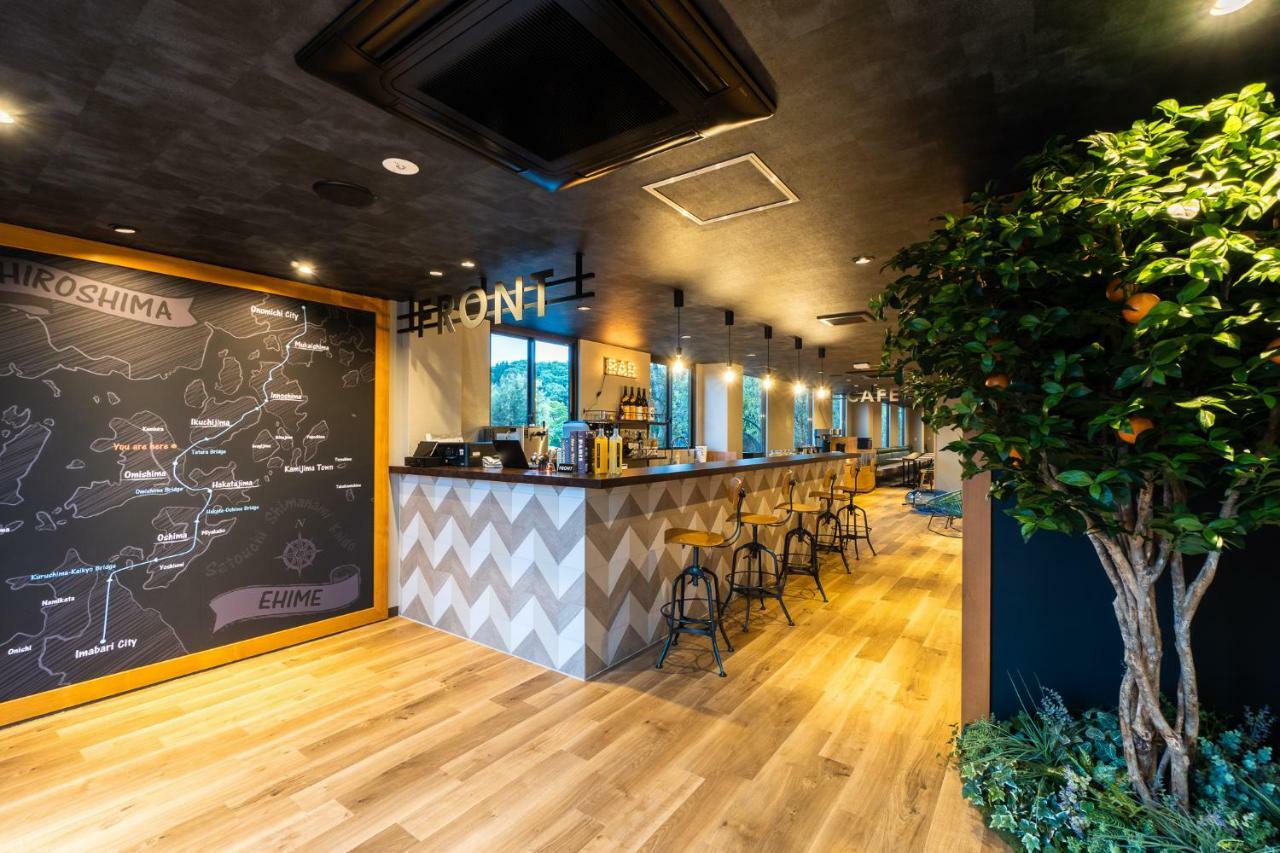 I-Link Hostel & Cafe Shimanami Imabari Ngoại thất bức ảnh