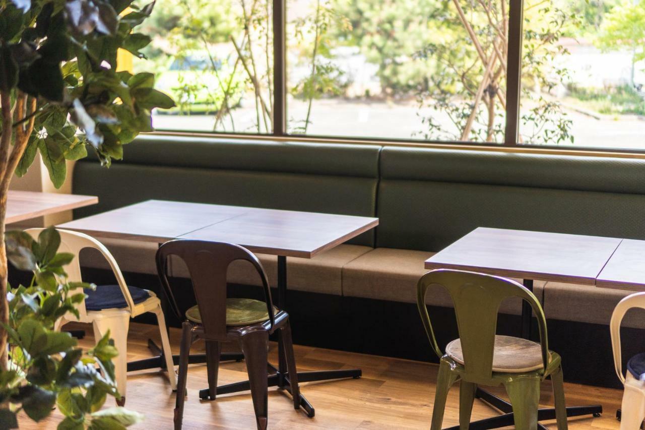 I-Link Hostel & Cafe Shimanami Imabari Ngoại thất bức ảnh