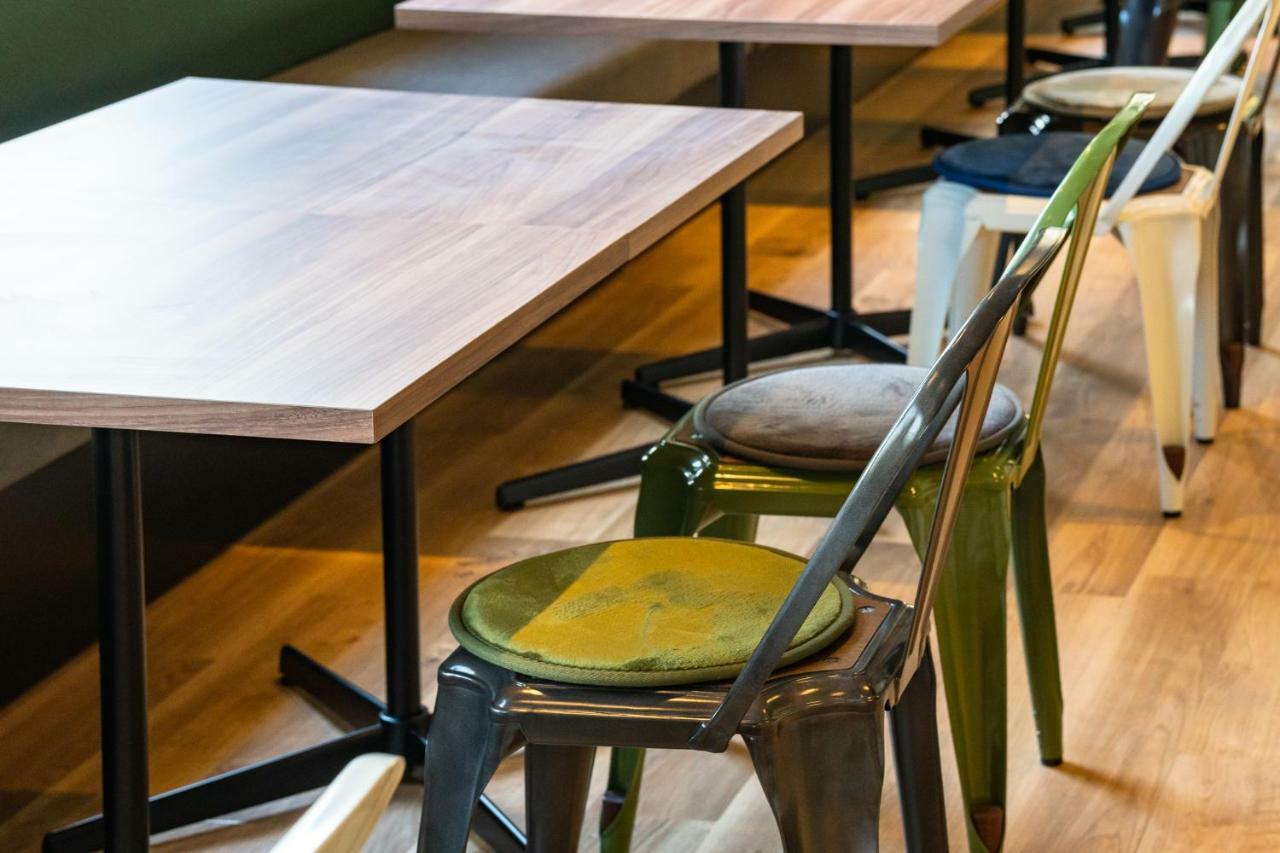 I-Link Hostel & Cafe Shimanami Imabari Ngoại thất bức ảnh