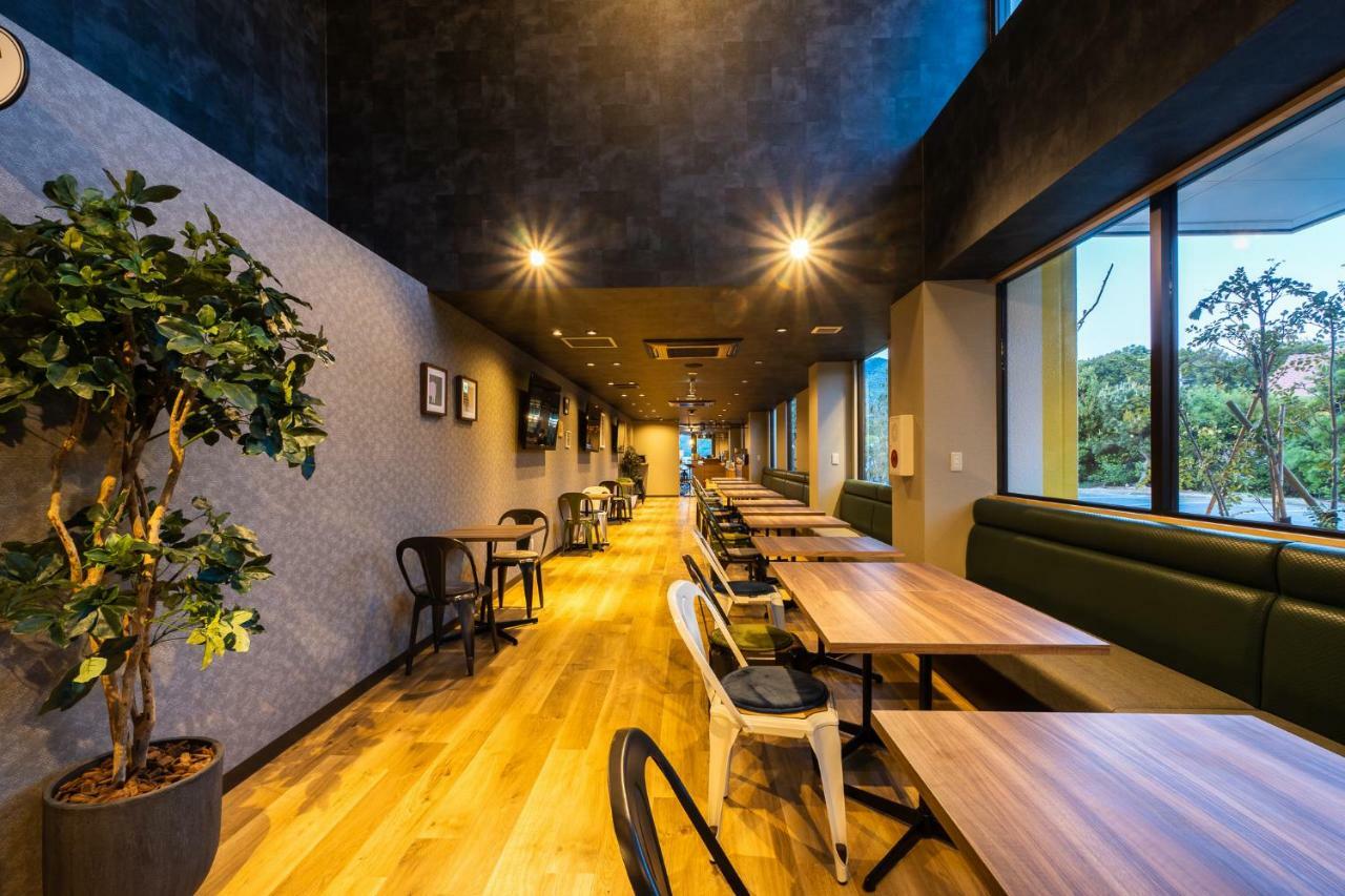 I-Link Hostel & Cafe Shimanami Imabari Ngoại thất bức ảnh