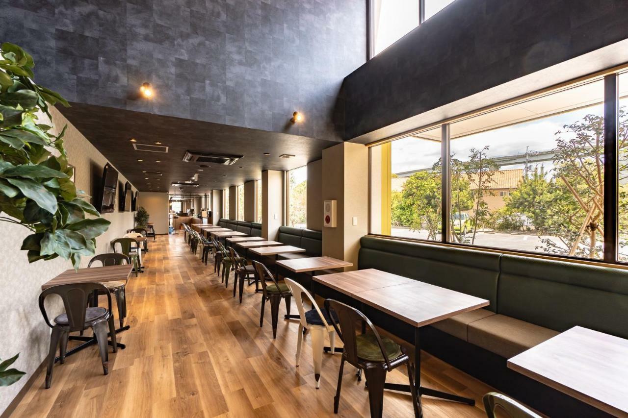 I-Link Hostel & Cafe Shimanami Imabari Ngoại thất bức ảnh