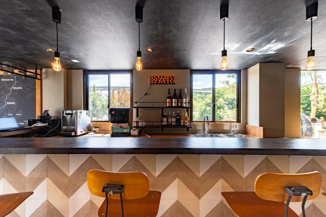 I-Link Hostel & Cafe Shimanami Imabari Ngoại thất bức ảnh